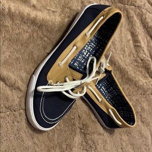 Tommy Hilfiger Boat Shoes